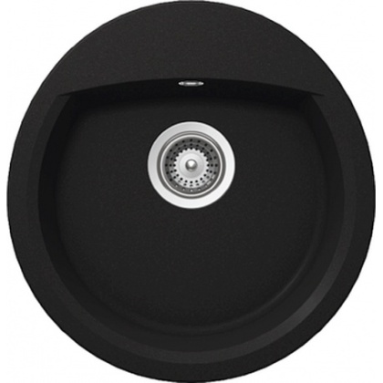 SCHOCK zlewozmywak MANHATTAN R-100 Onyx CRISTALITE
