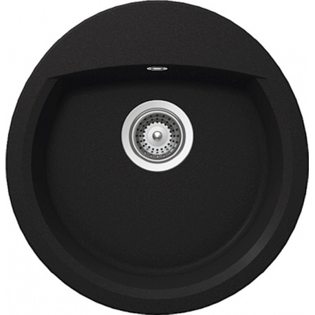 SCHOCK zlewozmywak MANHATTAN R-100 Onyx CRISTALITE
