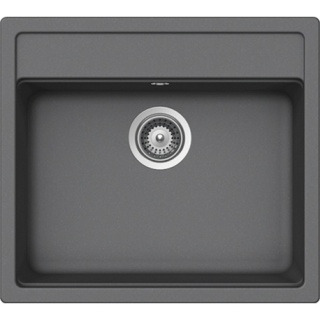 SCHOCK zlewozmywak NEMO N-100 Croma CRISTALITE