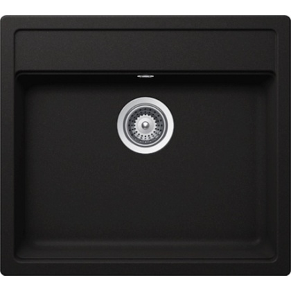 SCHOCK zlewozmywak NEMO N-100 Nero CRISTALITE