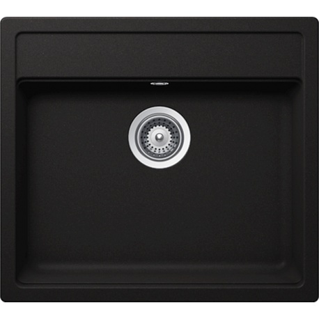 SCHOCK zlewozmywak NEMO N-100 Nero CRISTALITE