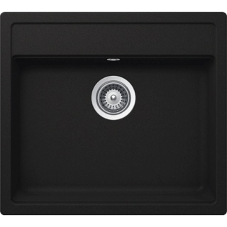 SCHOCK zlewozmywak NEMO N-100 Onyx CRISTALITE