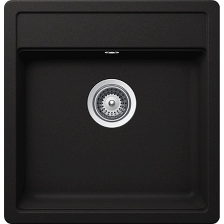 SCHOCK zlewozmywak NEMO N-100S Nero CRISTALITE