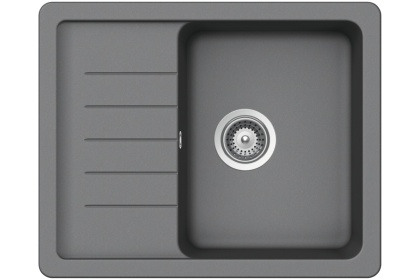 SCHOCK zlewozmywak PINEDO D-100XS Croma CRISTALITE