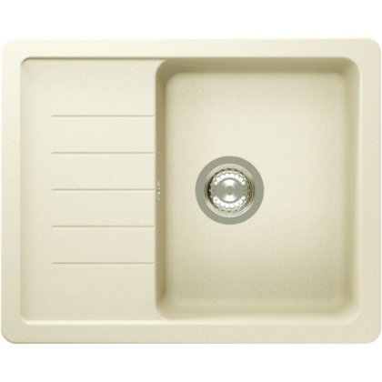 SCHOCK zlewozmywak PINEDO D-100XS Vanilla CRISTALITE