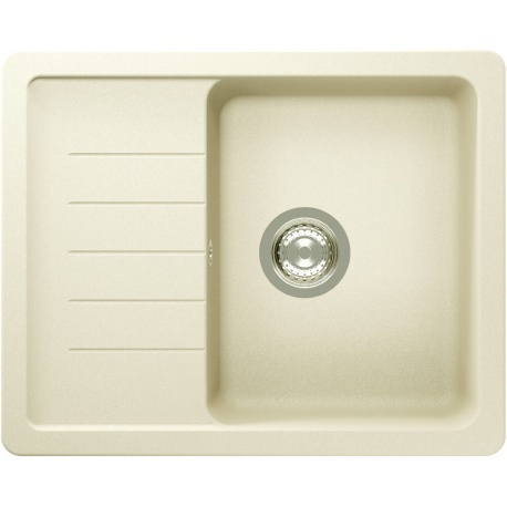 SCHOCK zlewozmywak PINEDO D-100XS Vanilla CRISTALITE