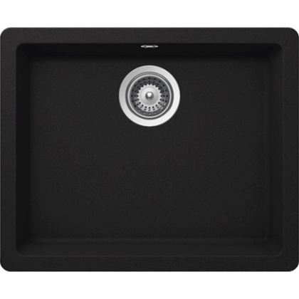 SCHOCK zlewozmywak QUADRO N-100 Onyx CRISTALITE