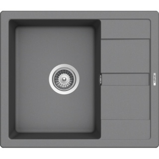 SCHOCK zlewozmywak RONDA D-100 Croma CRISTALITE