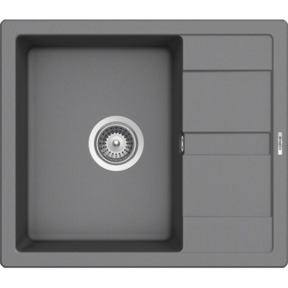 SCHOCK zlewozmywak RONDA D-100 Croma CRISTALITE