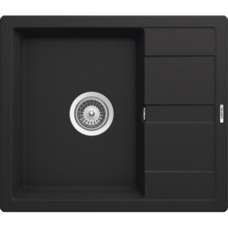 SCHOCK zlewozmywak RONDA D-100 Onyx CRISTALITE