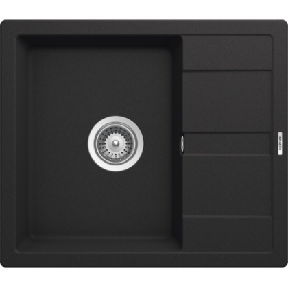 SCHOCK zlewozmywak RONDA D-100 Onyx CRISTALITE