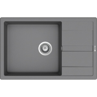 SCHOCK zlewozmywak RONDA D-100XL Croma CRISTALITE