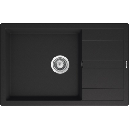 SCHOCK zlewozmywak RONDA D-100XL Onyx CRISTALITE