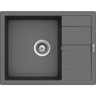 SCHOCK zlewozmywak RONDA D-100L Croma CRISTALITE