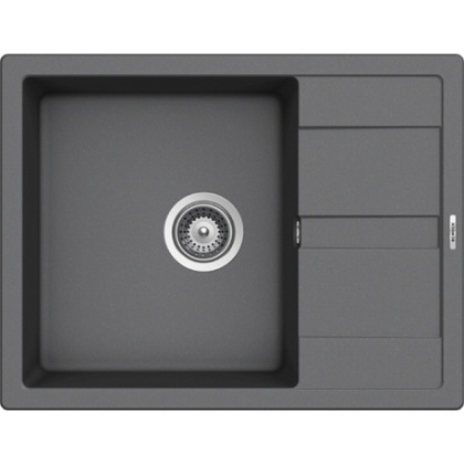 SCHOCK zlewozmywak RONDA D-100L Croma CRISTALITE