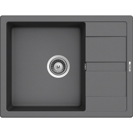SCHOCK zlewozmywak RONDA D-100L Croma CRISTALITE