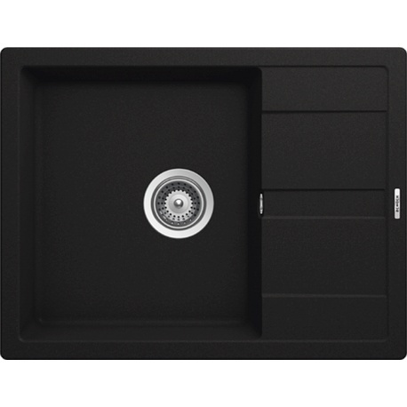 SCHOCK zlewozmywak RONDA D-100L Onyx CRISTALITE