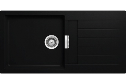 SCHOCK zlewozmywak SIGNUS D-100L Puro CRISTADUR