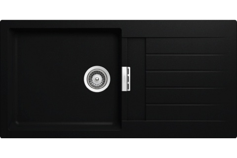 SCHOCK zlewozmywak SIGNUS D-100L Puro CRISTADUR