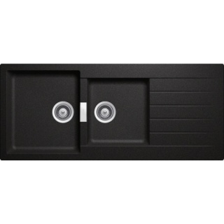SCHOCK zlewozmywak SIGNUS D-200 Stone CRISTADUR