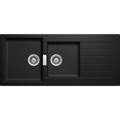 SCHOCK zlewozmywak SIGNUS D-200 Stone CRISTADUR