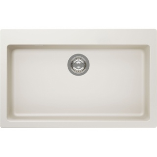 SCHOCK zlewozmywak SIGNUS N-100XL Magnolia CRISTADUR