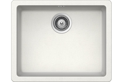 SCHOCK zlewozmywak QUADRO N-100 Alpina CRISTALITE
