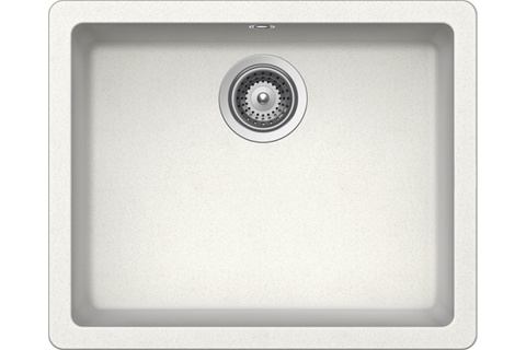 SCHOCK zlewozmywak QUADRO N-100 Alpina CRISTALITE