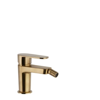 Ramon Soler Bateria bidetowa, szczotkowane złoto, ALEXIA