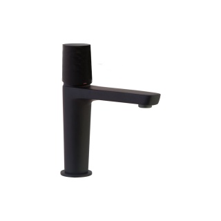 Ramon Soler Bateria umywalkowa, czarny mat, TZAR