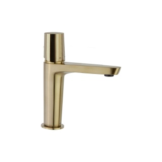 Ramon Soler Bateria umywalkowa, szczotkowane złoto, TZAR