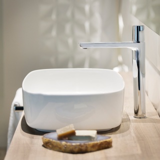 Ramon Soler Bateria umywalkowa XL, chrom, TZAR