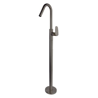 Ramon Soler Bateria umywalkowa wolnostojąca, grafit, ALEXIA