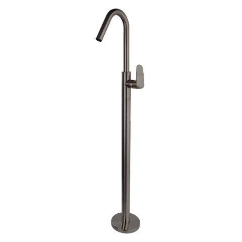 Ramon Soler Bateria umywalkowa wolnostojąca, grafit, ALEXIA