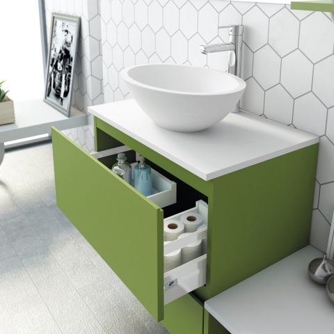 Ramon Soler bateria umywalkowa XL DRAKO chrom