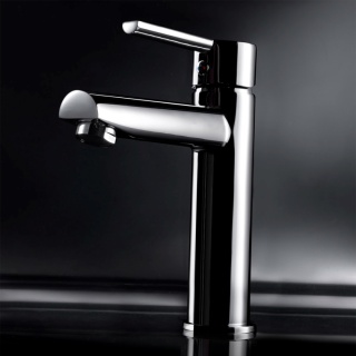 Ramon Soler bateria umywalkowa DRAKO chrom COLD START