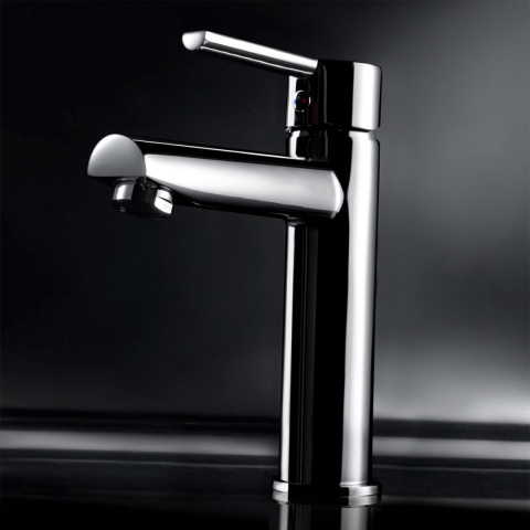 Ramon Soler bateria umywalkowa DRAKO chrom COLD START