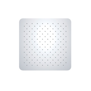 Ramon Soler deszczownica kwadratowa 300x300 mm chrom