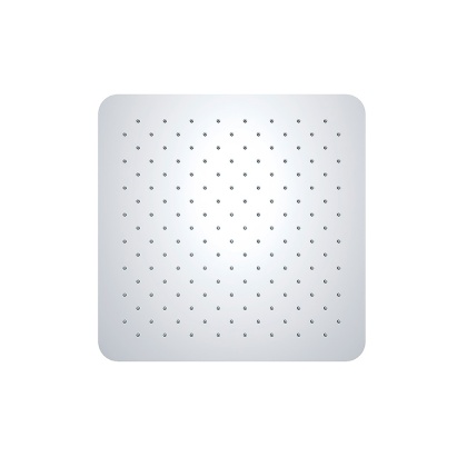 Ramon Soler deszczownica kwadratowa 300x300 mm chrom