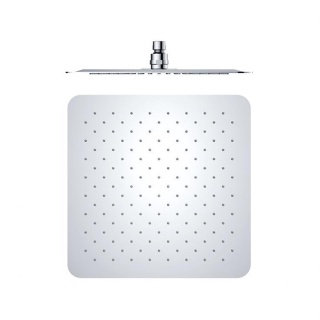 Ramon Soler deszczownica kwadratowa 400x400 mm chrom