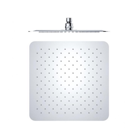 Ramon Soler deszczownica kwadratowa 400x400 mm chrom