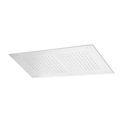 Ramon Soler deszczownica prostokątna podtynkowa chrom