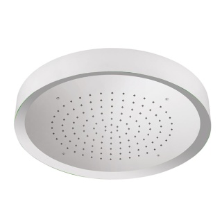 Ramon Soler deszczownica okrągła chromoterpia 570mm chrom