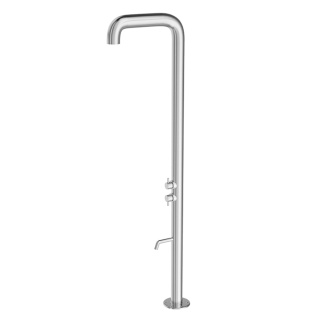 Ramon Soler kolumna prysznicowa chrom 2-wyjściowa