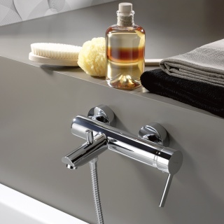 Ramon Soler bateria wannowo-prysznicowa DRAKO chrom