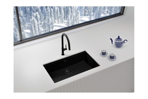 SCHOCK Zestaw BLACK EDITION KIRUNA N-100XL Night CRISTADUR® + 629739 + 629051OKB + Elementy w kolorze Puro - LINIA STUDIO