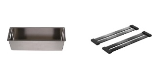 SCHOCK Zestaw KIRUNA N-100 Dusk CRISTADUR® + 629051SH + 629738S - LINIA STUDIO