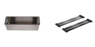 SCHOCK Zestaw KIRUNA N-100 Dusk CRISTADUR® + 629051SH + 629738S - LINIA STUDIO
