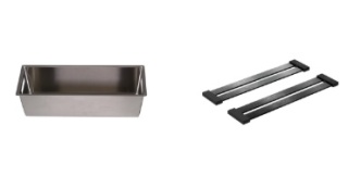 SCHOCK Zestaw KIRUNA N-100 Night CRISTADUR® + 629051SH + 629738S - LINIA STUDIO