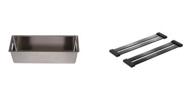 SCHOCK Zestaw KIRUNA N-100 Night CRISTADUR® + 629051SH + 629738S - LINIA STUDIO
